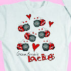 Love Lady Bugs T-Shirt
